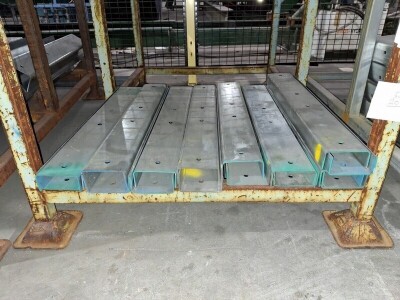 Assorted Channel Spacer And Channel Joiners - 6