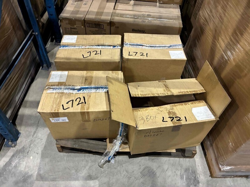 Connector Plate Bottom Clark