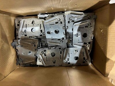 Connector Plate Bottom Clark - 2