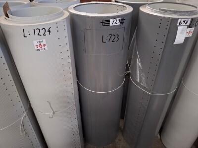 Driclad Wall For 5.94X3.66M (2012) - Grey