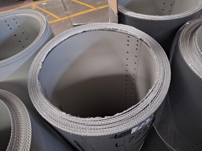 Driclad Wall For 5.94X3.66M (2012) - Grey - 2
