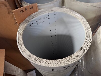 Driclad Wall For 3.66M Round Pools (12Rnd) - Bone - 4