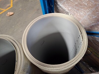 Driclad Wall For 3.66M Round Pools (12Rnd) - Bone - 6