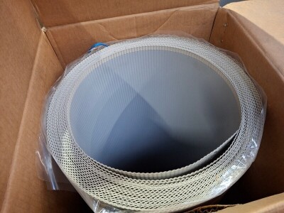 Driclad Wall For 8.55X2.85M (3010) - Bone - 3
