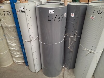 Driclad Wall For 4.88X3.66M (1612) - Grey