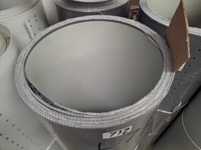 Driclad Wall For 4.88X3.66M (1612) - Grey - 2