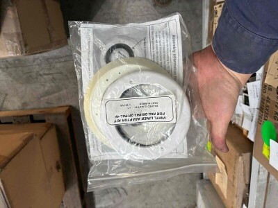 Light Vinyl Adaptor Kits For - 2