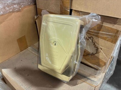 Cover Plate Wheat Clark - 2