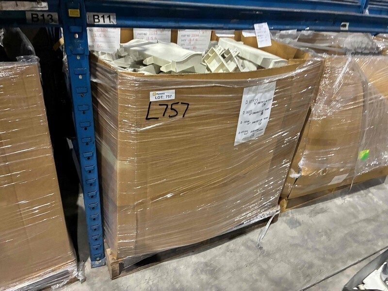 Assorted Pool Parts