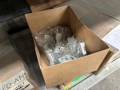Set Of Screws For Step Exten - 2