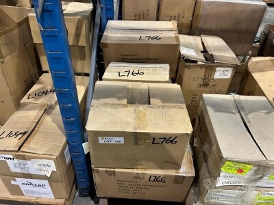 Deck Flanges (Pair)