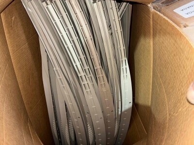 Resin Universal Wall Rail - 2