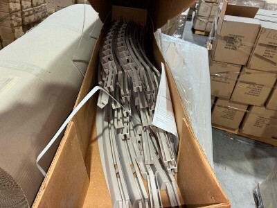 Universal Wall Straight Rail - 2