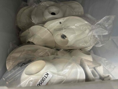 Swivel Pad Kit - (4 Pads) - 2