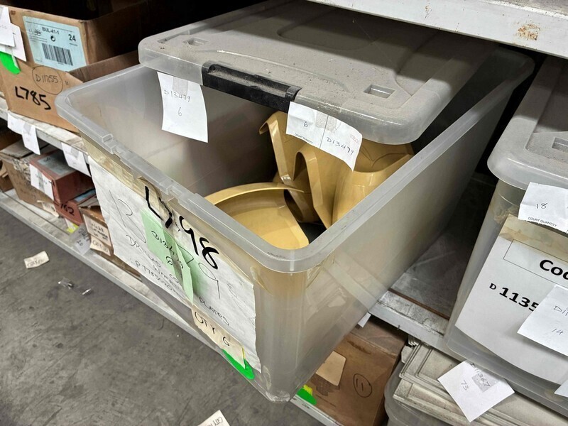 Coping Connector Driclad Wheat - Use D10119 For 2023