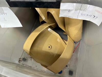Coping Connector Driclad Wheat - Use D10119 For 2023 - 2