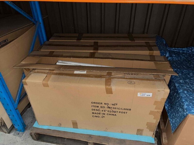 In-Deck Ladder Handrail For #200300 (A Pair)