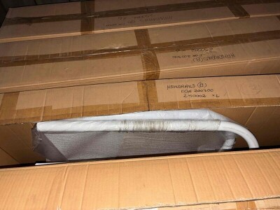 In-Deck Ladder Handrail For #200300 (A Pair) - 2
