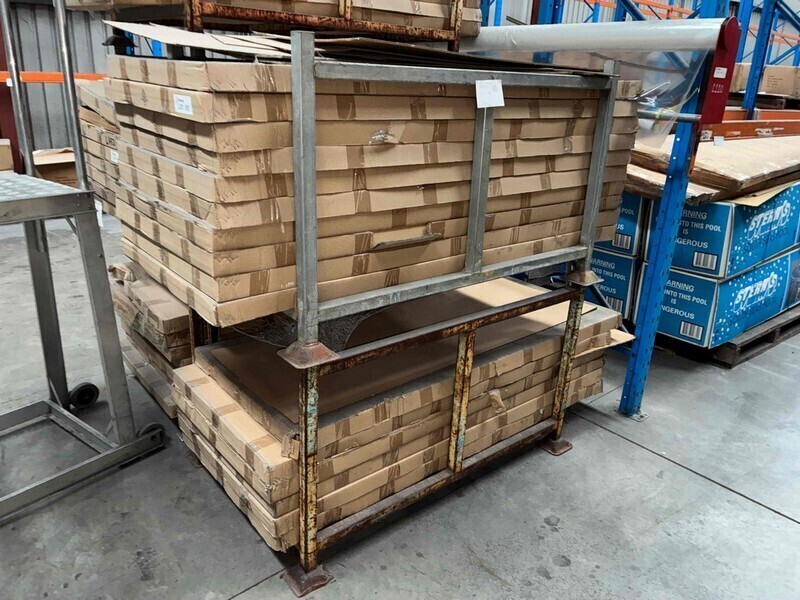 2019 Replacement Hand Rails - Stainless Steel