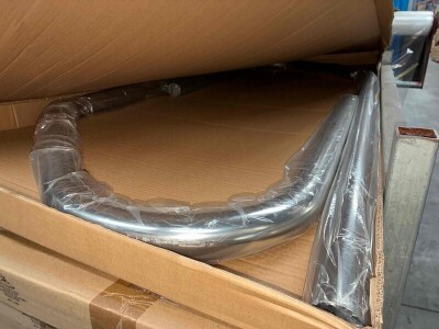 2019 Replacement Hand Rails - Stainless Steel - 2