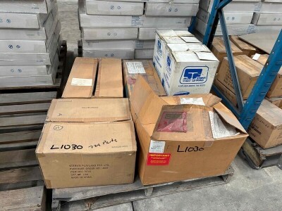 Assorted Raw Materials - 6