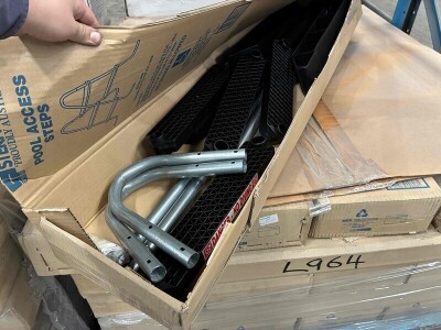 3.5-4Ft Access Steps - 3