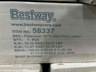 Bestway Ladder - 2