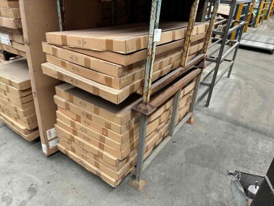 3-Step Stainless Steel Deck Ladder - 316 Stainless - 2