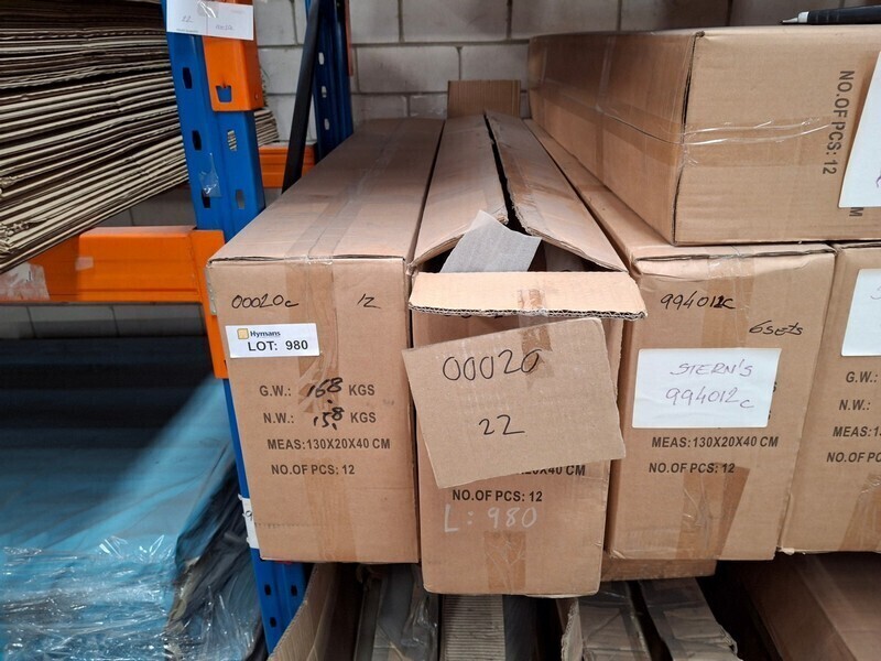 Sterns Coping Length For Keyhole Cut Back - 1285Mm