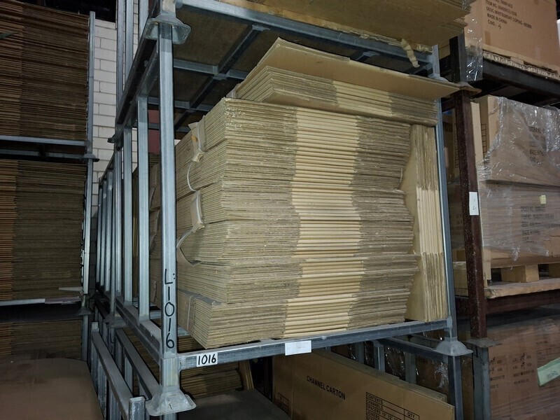 Braced Channel Carton