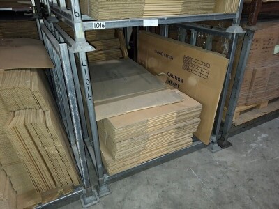 Braced Channel Carton - 2