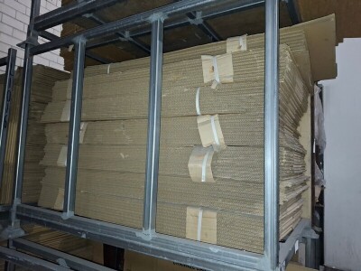 Braced Channel Carton - 3