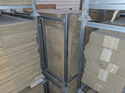 Braced Channel Carton - 5