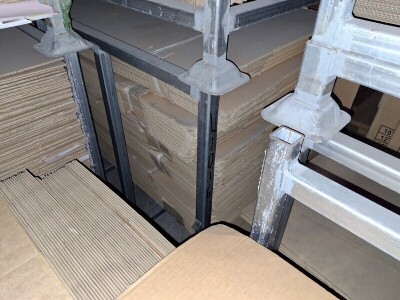 Braced Channel Carton - 6