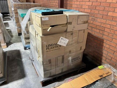 Plastic Ladder Steps #608/#609