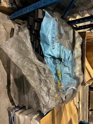 Plastic Ladder Steps #608/#609 - 6