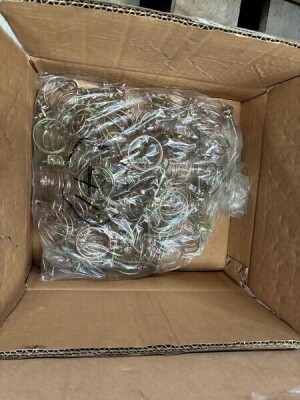 1 1/4 X 1 1/2 Hose Clamp 38Mm - 2