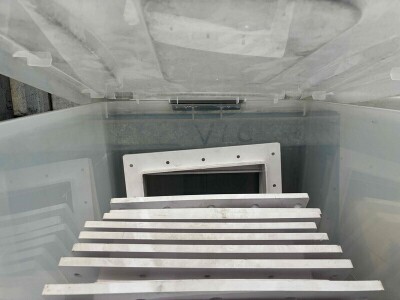 Face Plate 1991 White - 2