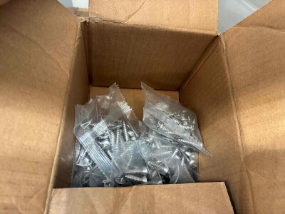 Hardware Kit Stainless Steel - Driclad Serie 6 Skimmer - 3