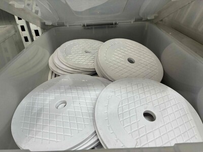 Cover (Lid) - Skimmer Vogue - 2