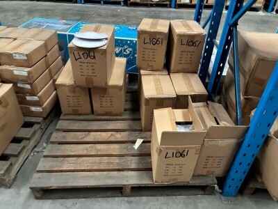 Assorted Skimmer Boxes