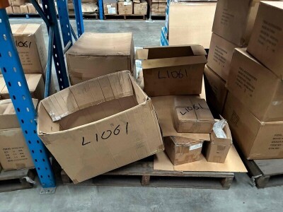 Assorted Skimmer Boxes - 2