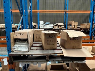 Assorted Skimmer Boxes - 3
