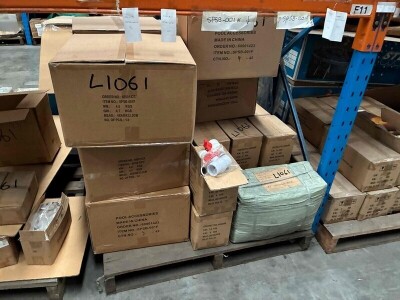 Assorted Skimmer Boxes - 4