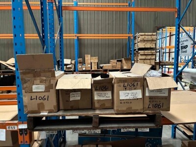 Assorted Skimmer Boxes - 5