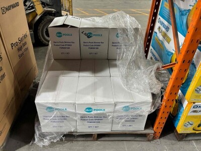 Assorted Skimmer Boxes - 8