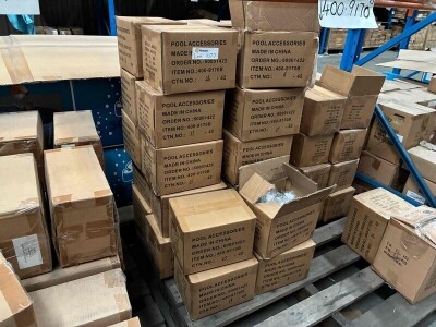 Locknut & Gasket (Threaded)