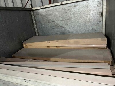 Pool World 150Mm End Post - Beige - 2