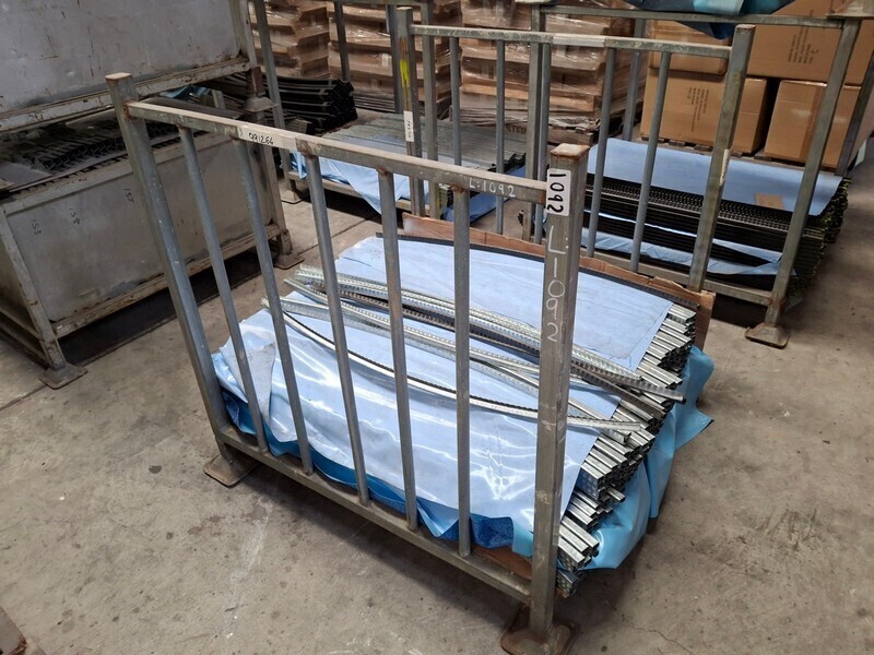 Bottom Track - 12Ft F/Pool (Suits 3.8M Wide Pools)
