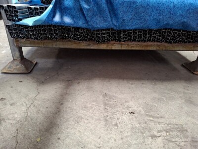 Bottom Track - 12Ft F/Pool (Suits 3.8M Wide Pools) - 4